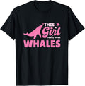 Whale Merch for Women & Girls