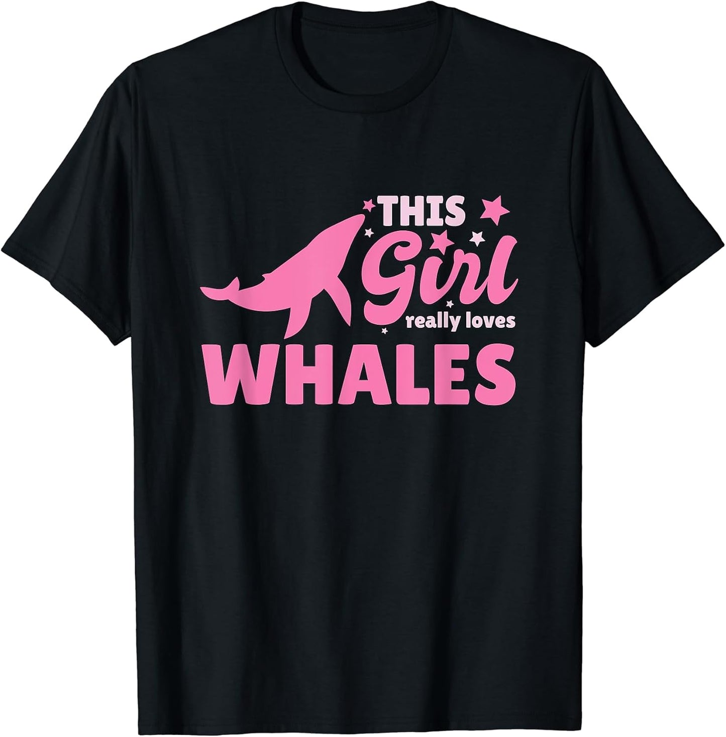 Whale Merch for Women & Girls