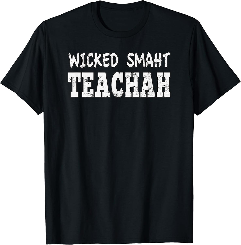 Wicked Smaht Boston Shirt Co.