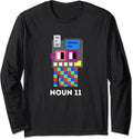 Noun 11 NFT Merch