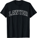 Lawyer Typography Design