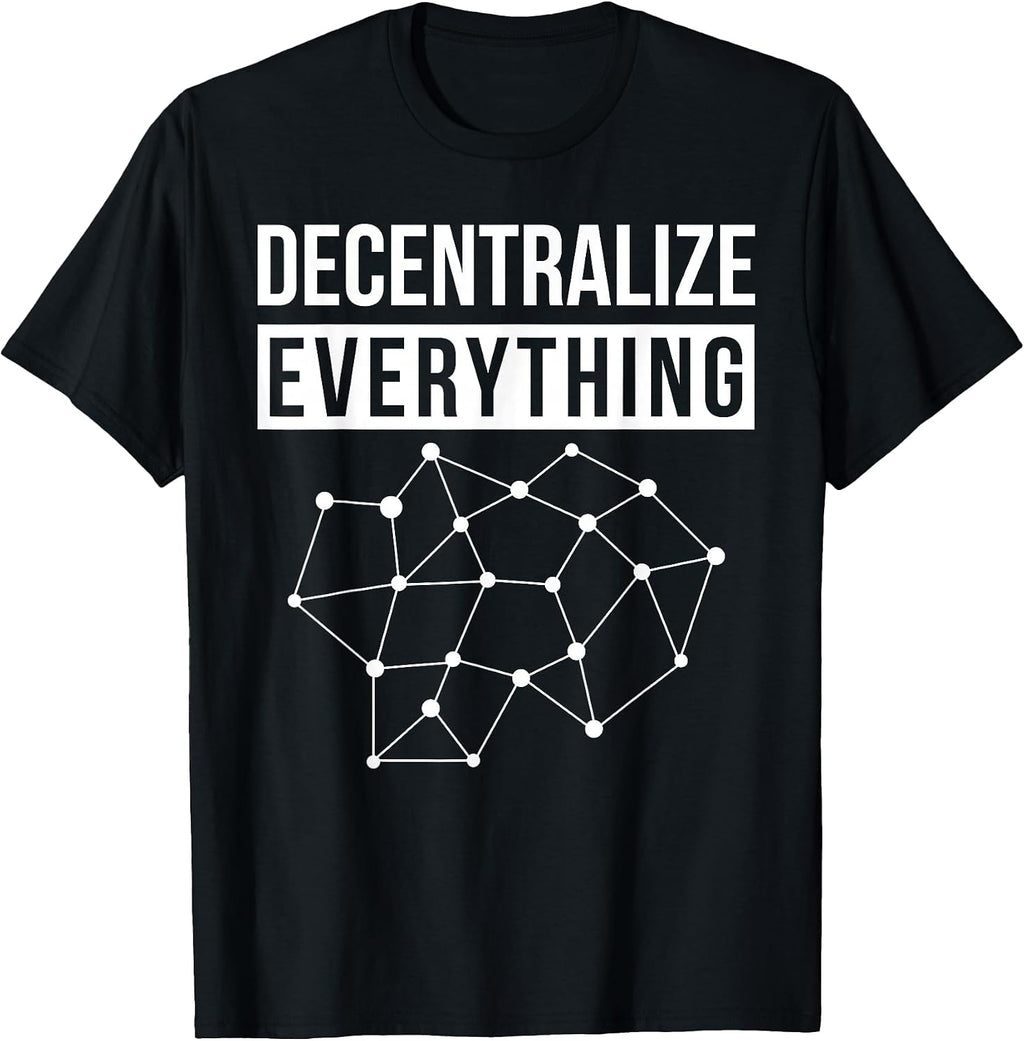 Blockchain Bitcoin Clothing
