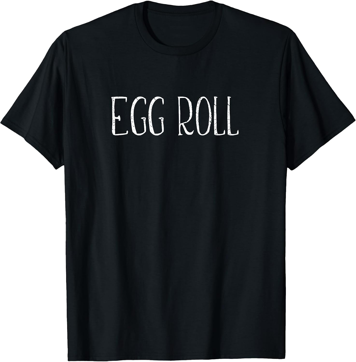 Funny Egg Roll Lover China Chinese Food