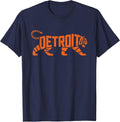 Tiger Retro Vintage Tee-TShirt Gifts