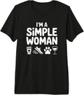 I'm A Simple Woman By JLXC