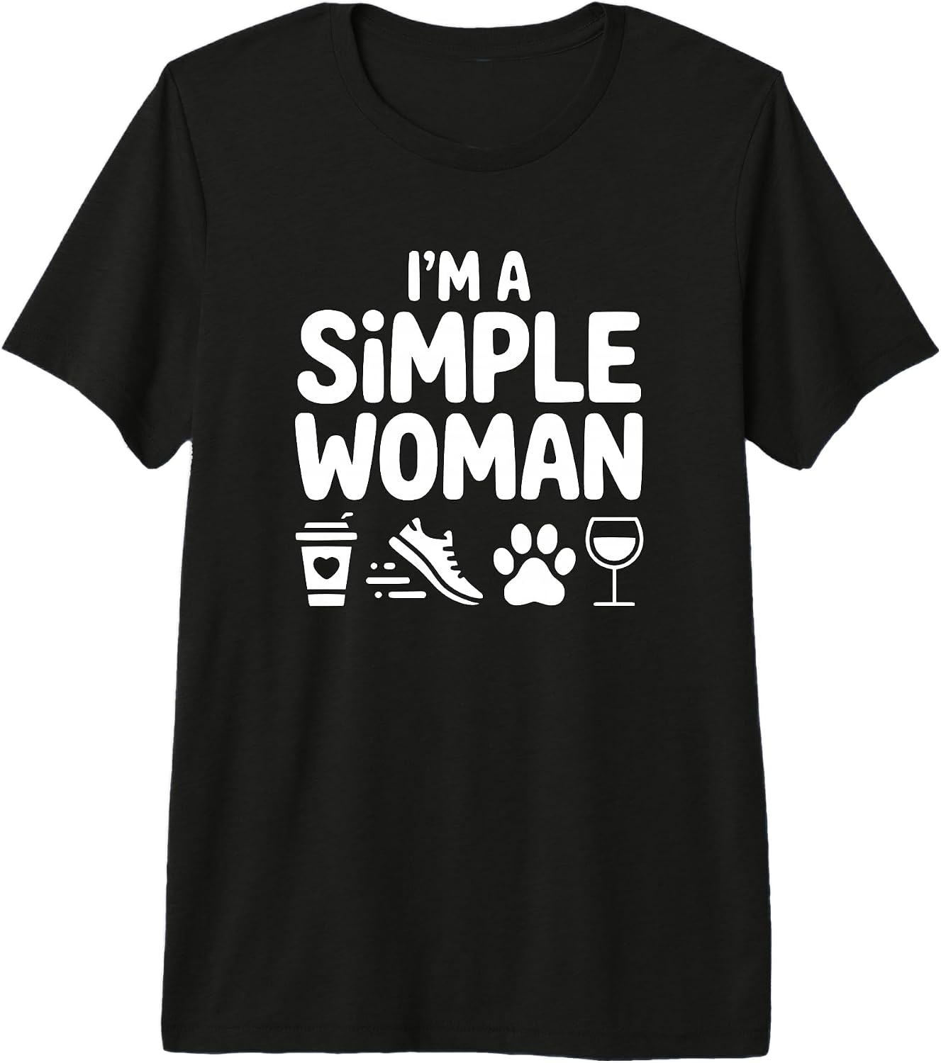 I'm A Simple Woman By JLXC