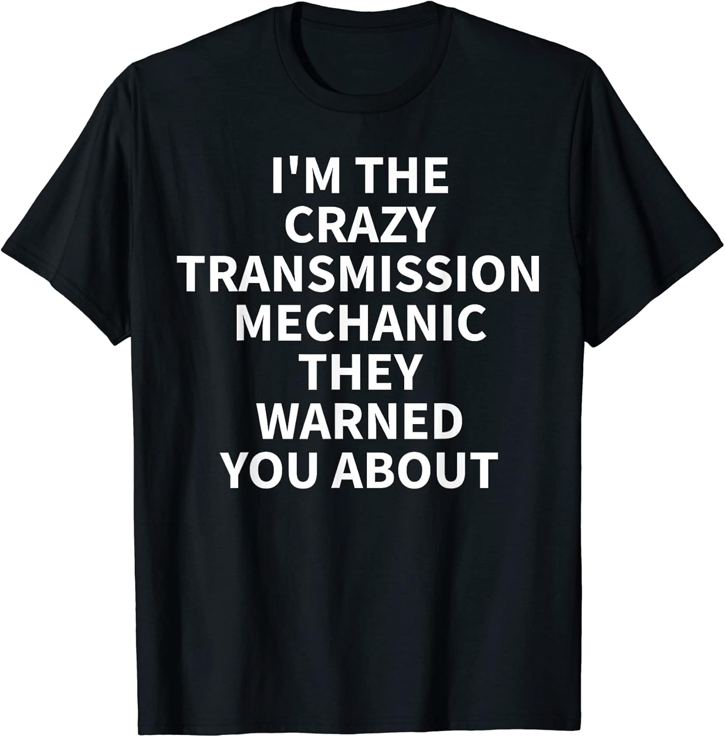 Cool Transmission Mechanic Humor Quote Merch
