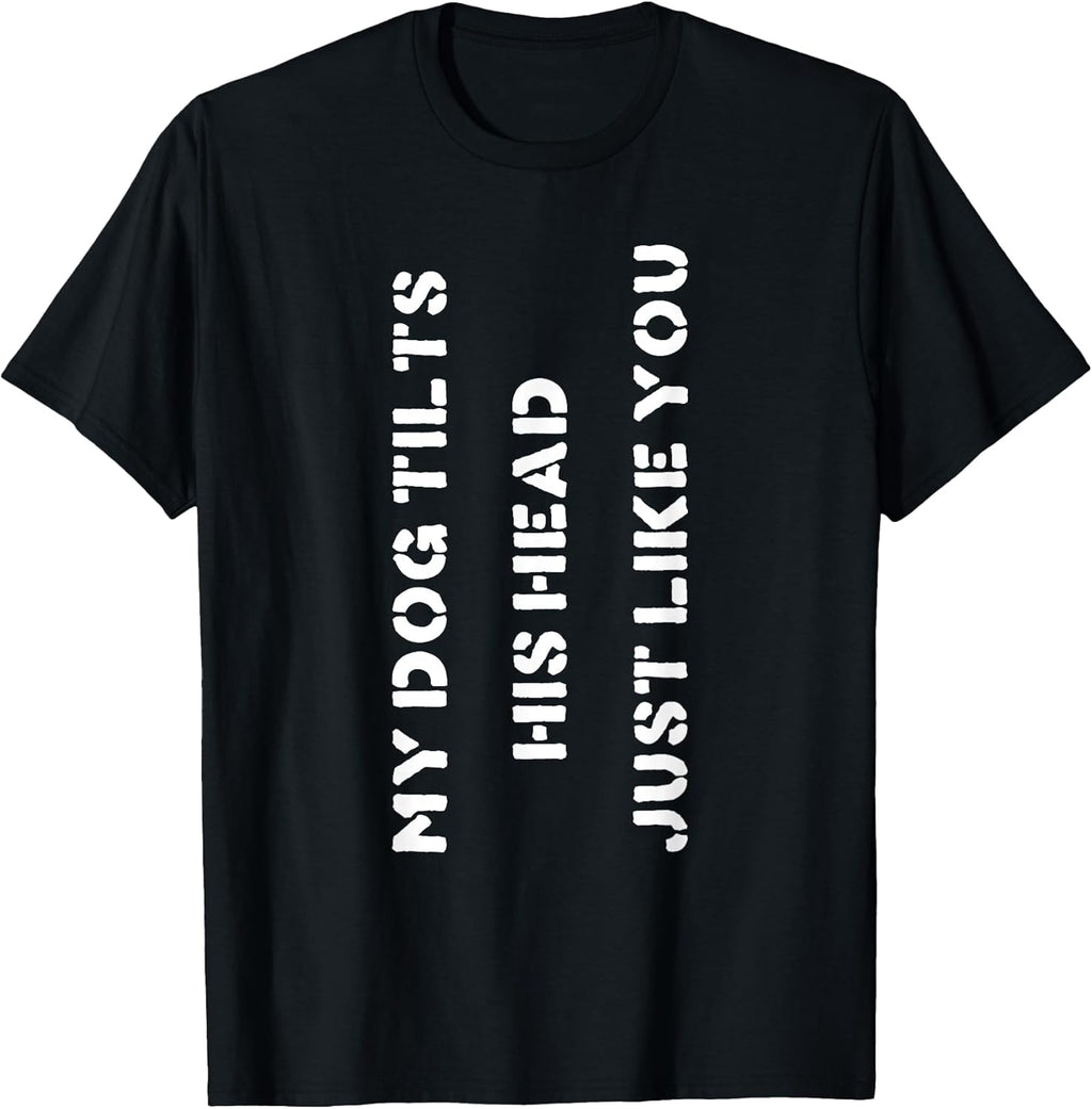 Everyone Loves Doggos Novelty Tees