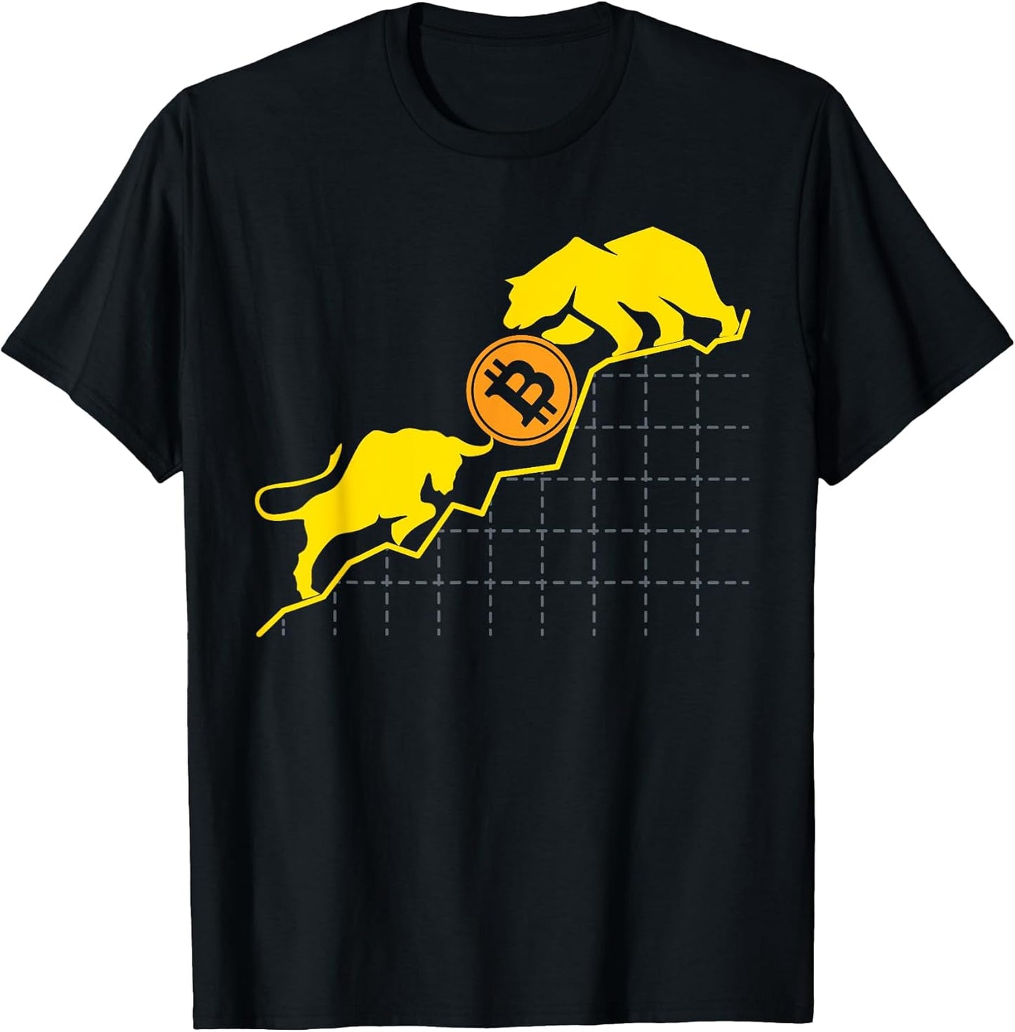 Funny Bitcoin Crypto Currency Art T-Shirts n Gifts
