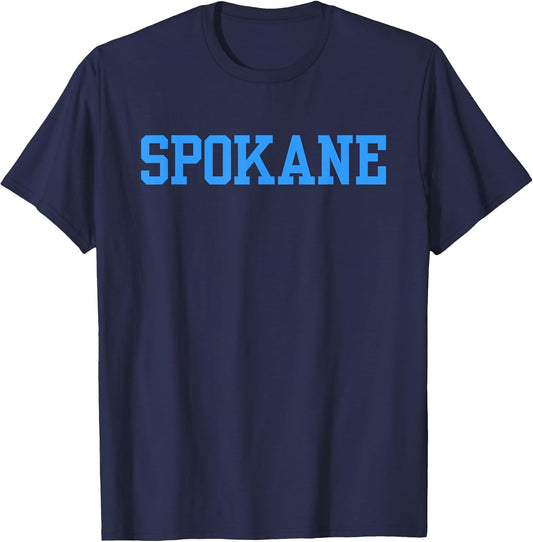 Spokane Falls Community College Sports Fan