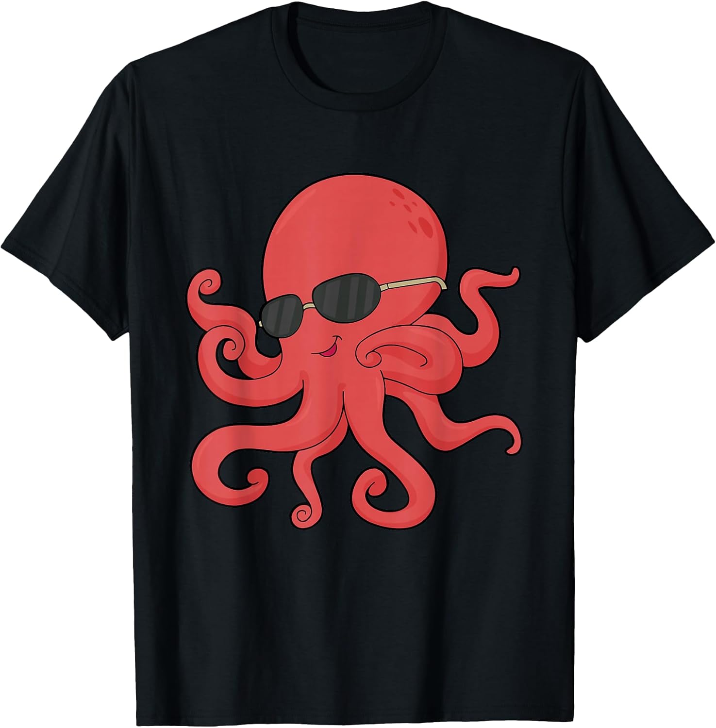 Octopus Tees