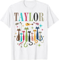 Retro Taylor Vintage Mid-Century Apparel