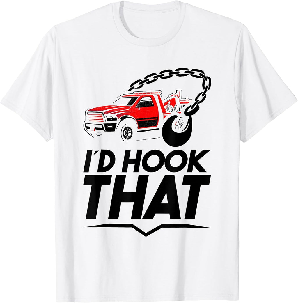 Tow Truck Driver Work Clothes Towing Clothing