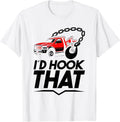Tow Truck Driver Work Clothes Towing Clothing
