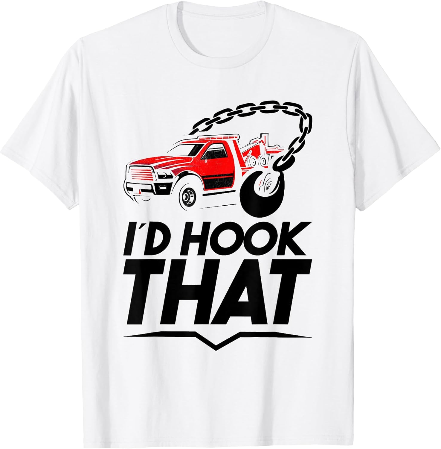 Tow Truck Driver Work Clothes Towing Clothing