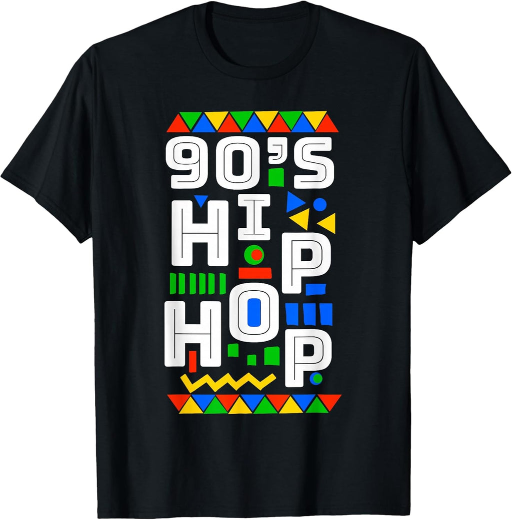 90s hip hop party