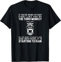 Funny Animals & Sarcastic Pun Humor Tees