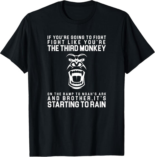 Funny Animals & Sarcastic Pun Humor Tees