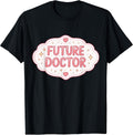 Future Doctor Young Girl Daughter Merch