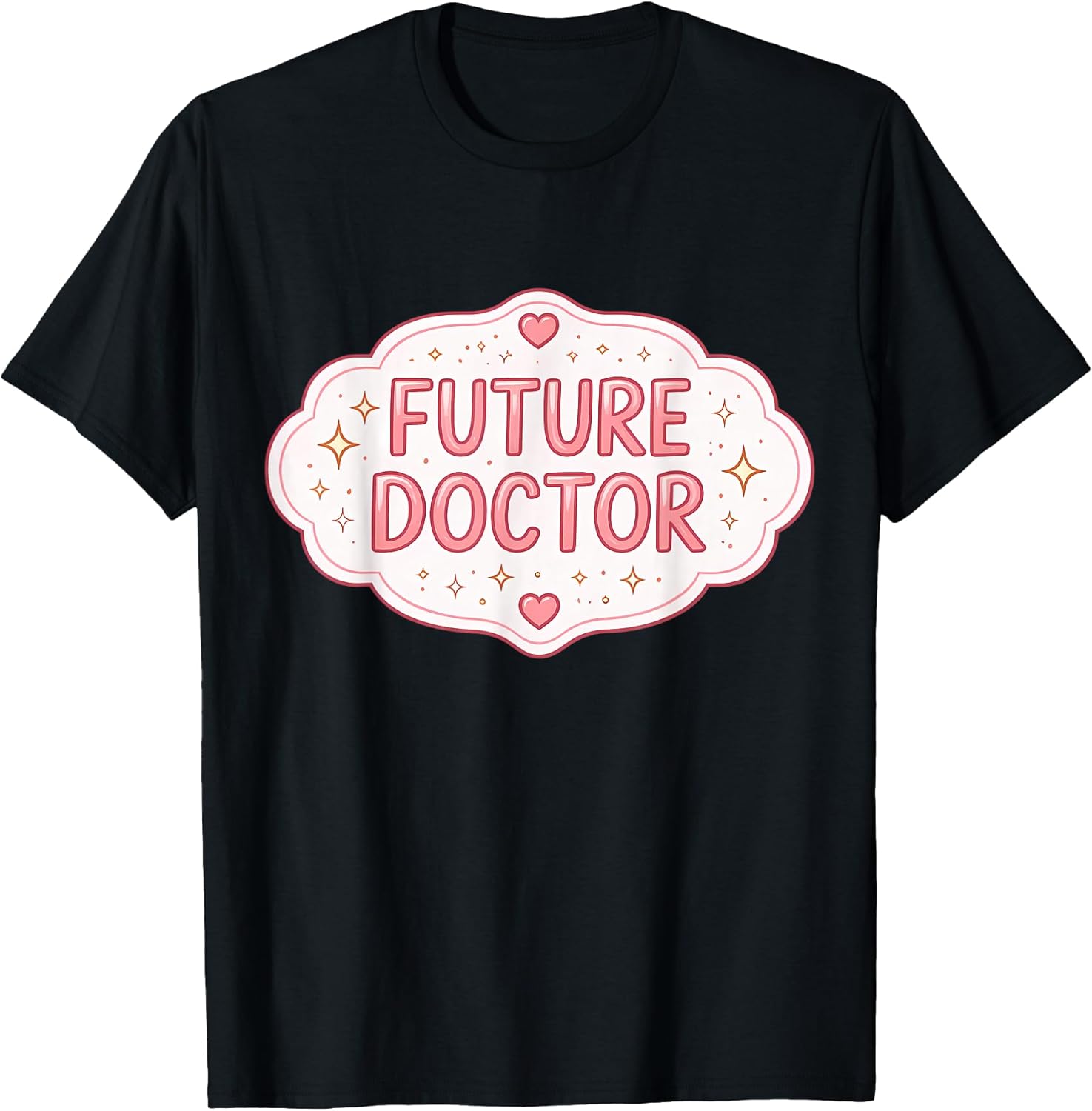 Future Doctor Young Girl Daughter Merch