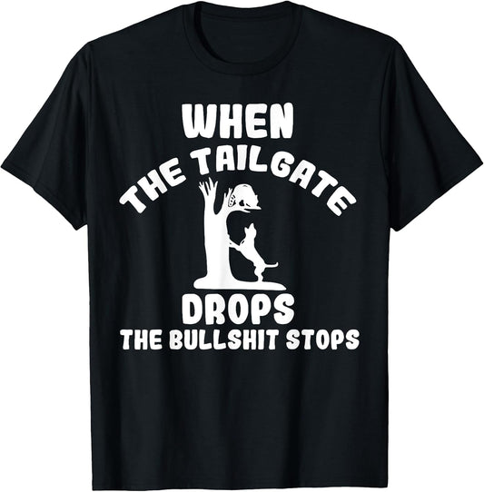 Raccoon Hunting Tshirt Apparel