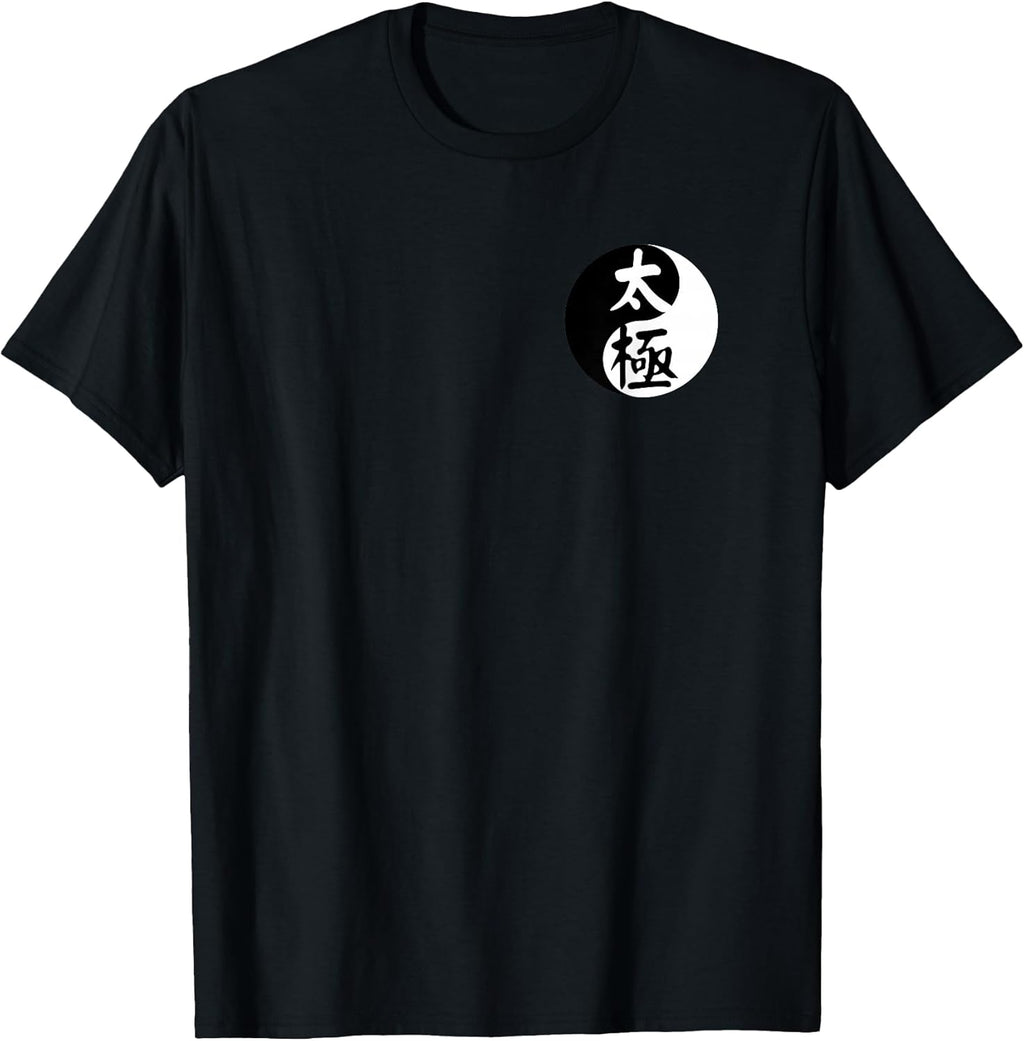 Tai Chi Qigong Taiji Chinese Kung Fu Merch Global