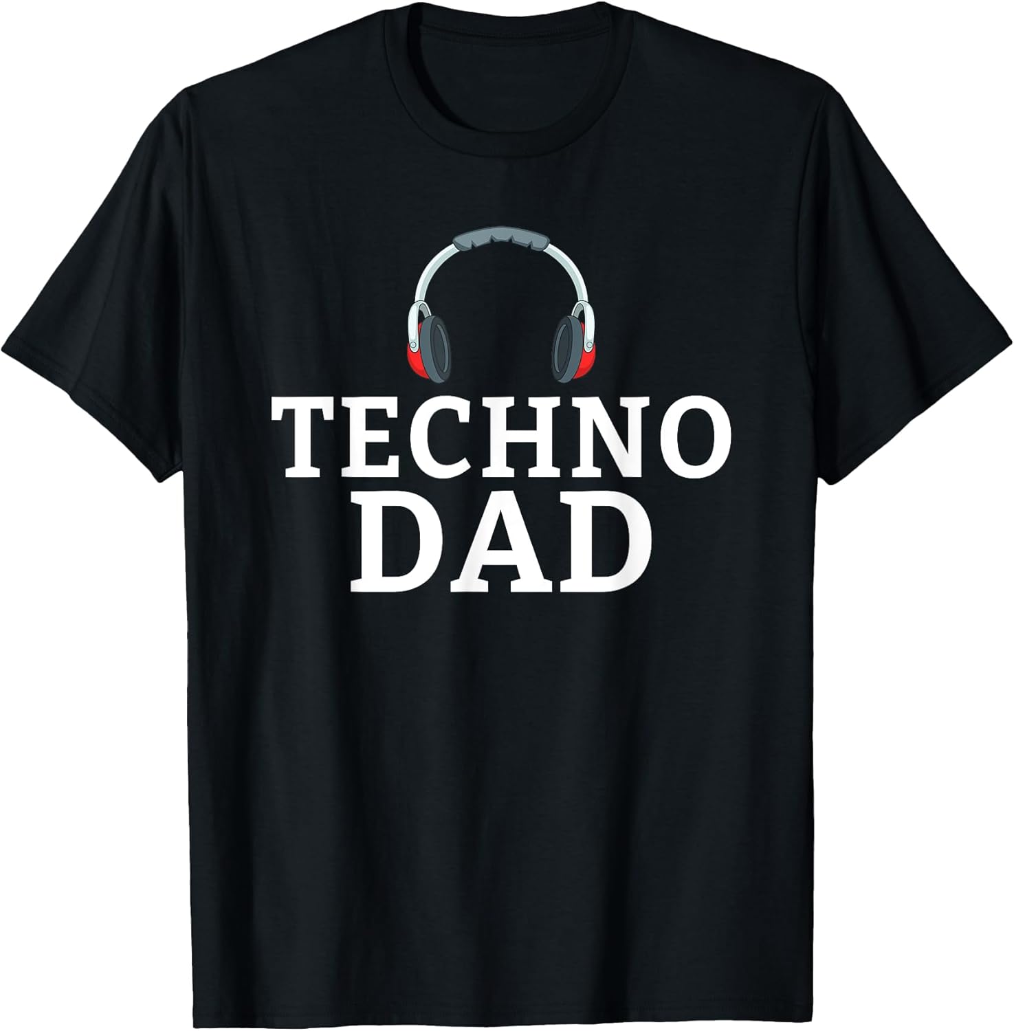 Great Techno Dad and Fathers Apparel or Merch