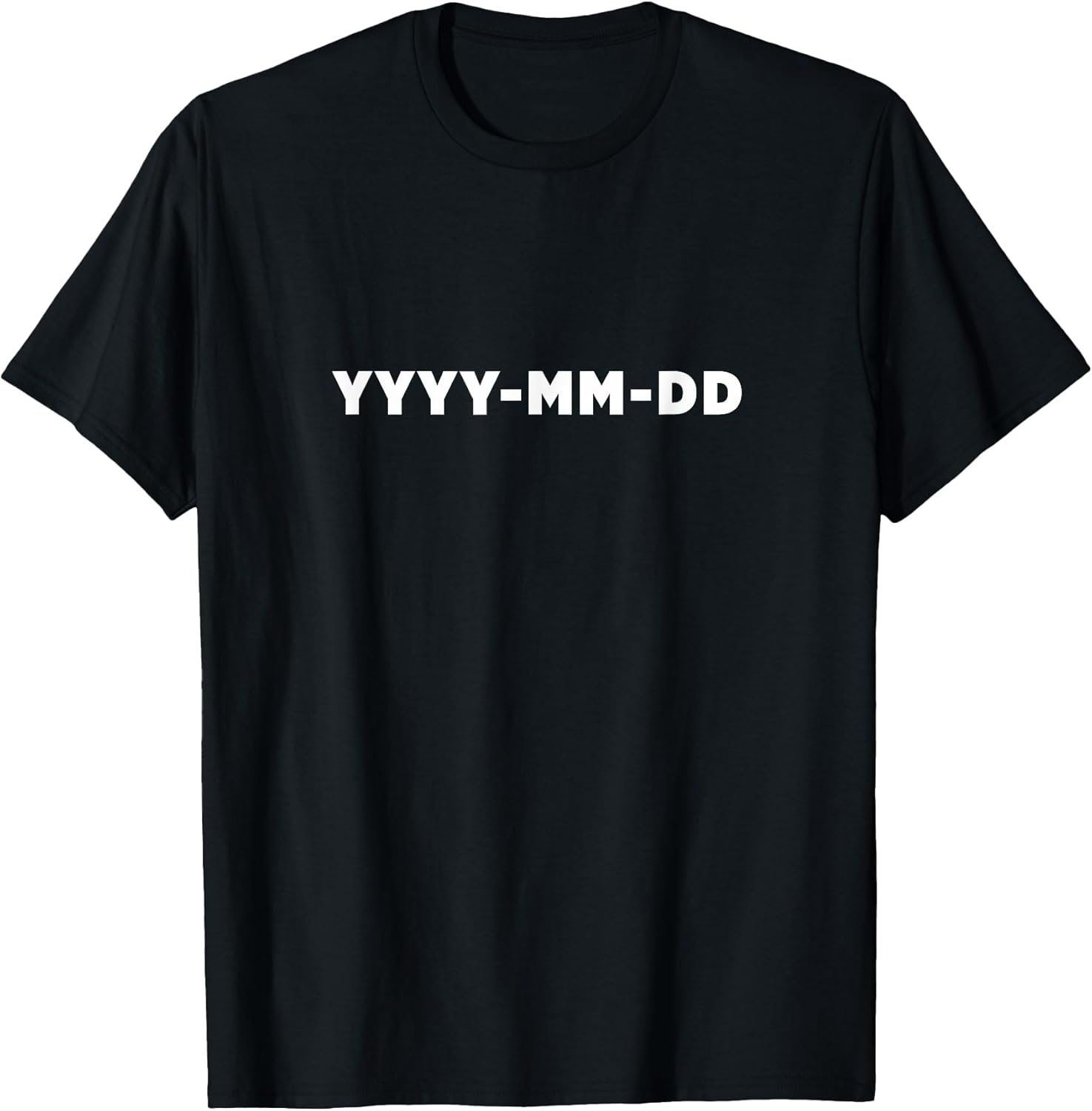 Best Date Format Shirt Co