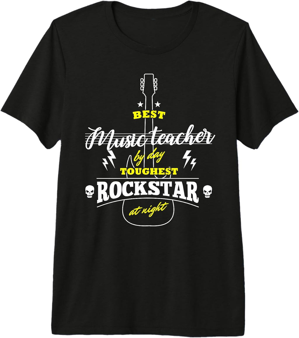 Music Life Tees