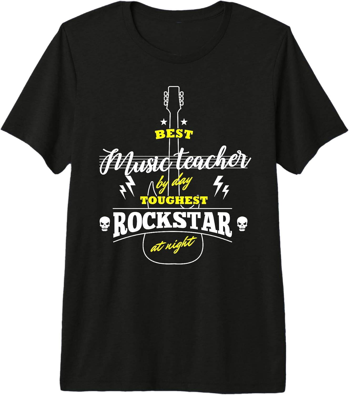 Music Life Tees