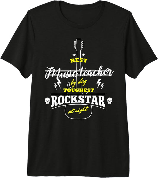Music Life Tees