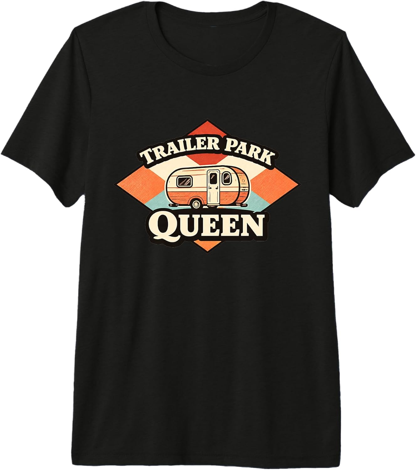 TRAILER PARK CAMPING DESIGNS