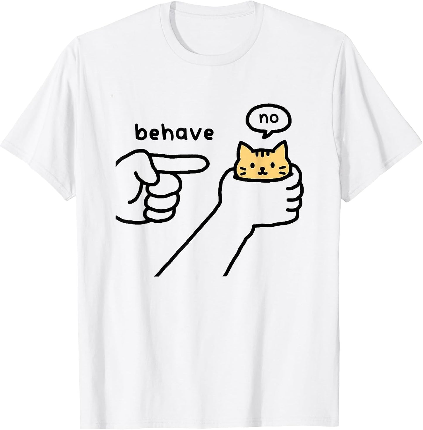 Funny Animals Meme Japanese Vibe Behave No Design
