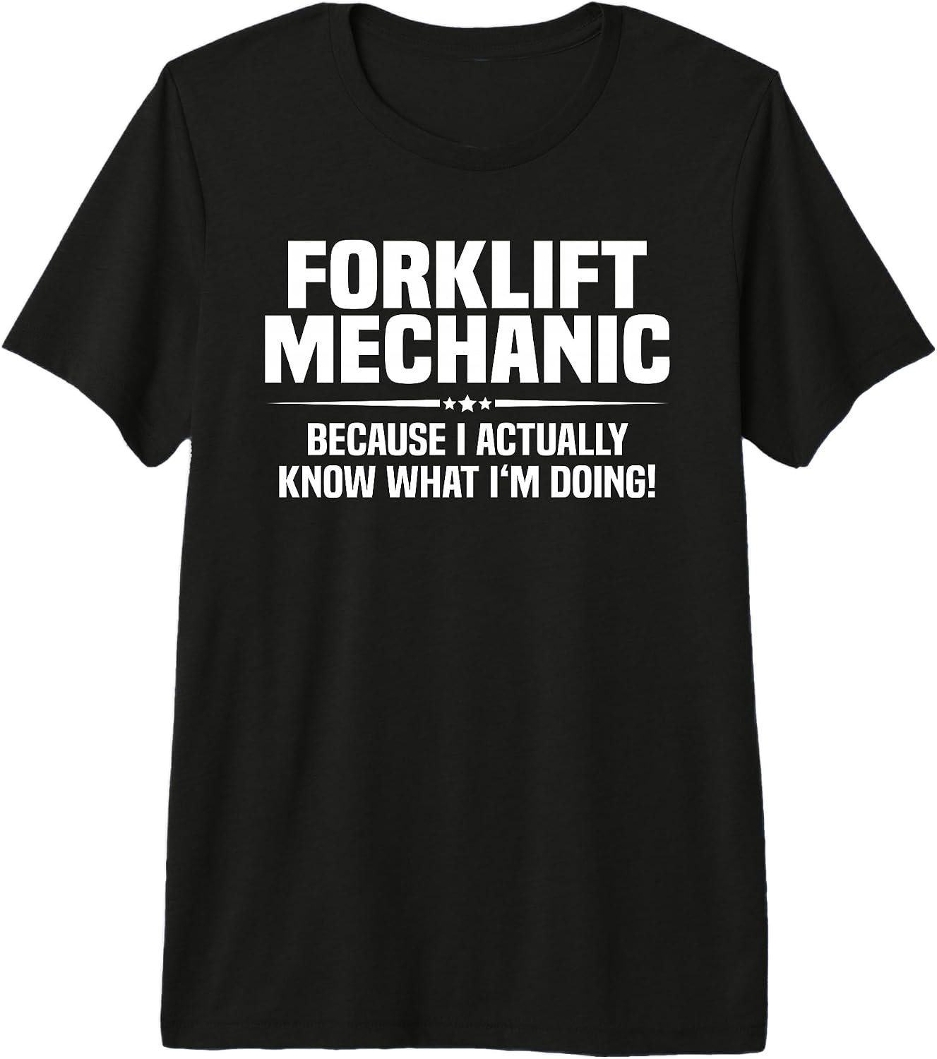 Forklift Mechanic Designs