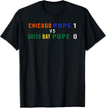 Chicago Vs Green Bay Wisconsin