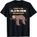 YeoYs Funny Sloth Pun TShirt Gifts