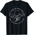 I Move the Stars for No One