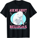 Beluga Whale Lover Gifts Merch