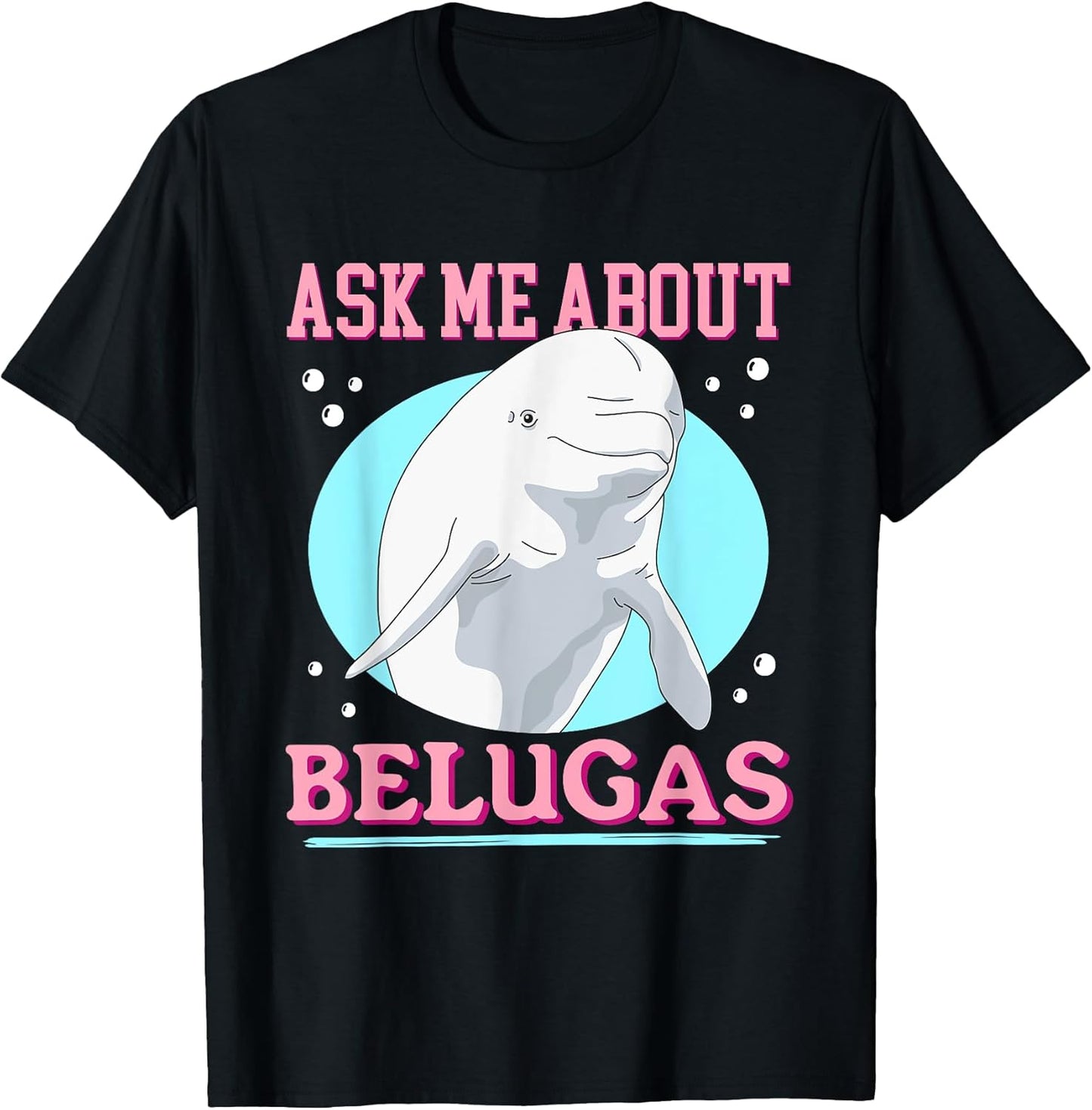Beluga Whale Lover Gifts Merch