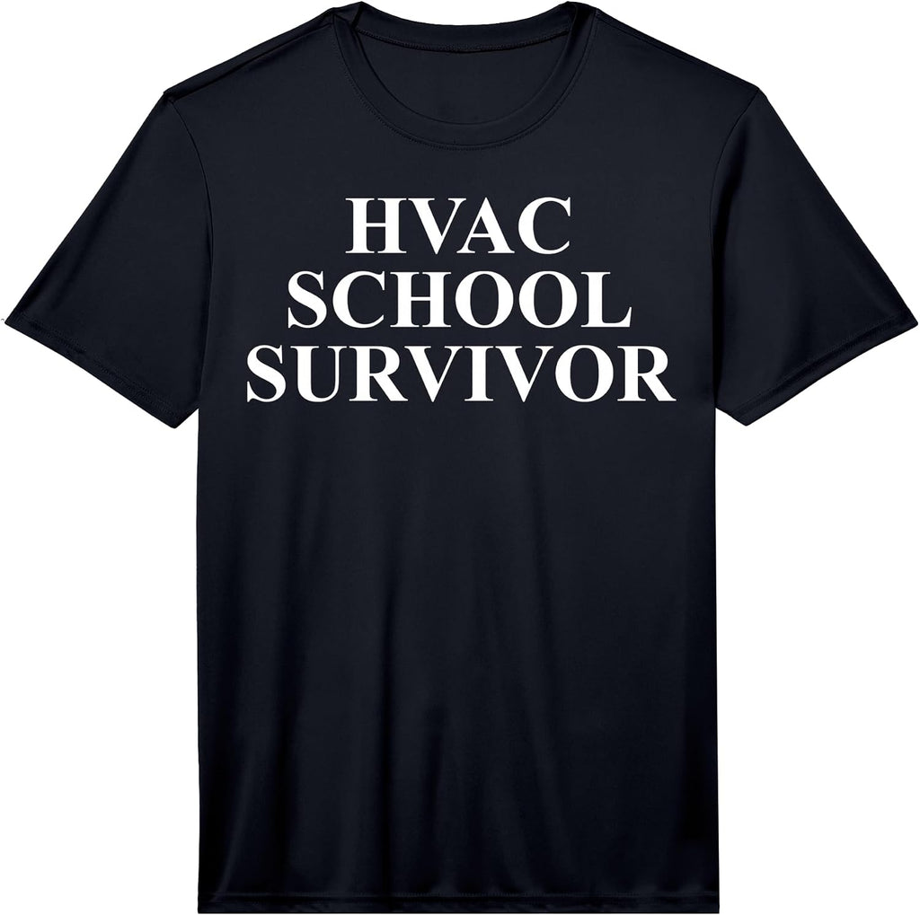 Cool Hvac Student Humor Quote Merch