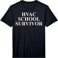 Cool Hvac Student Humor Quote Merch