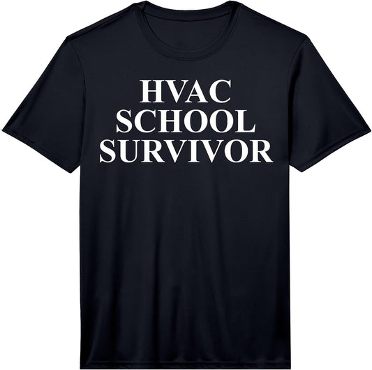 Cool Hvac Student Humor Quote Merch