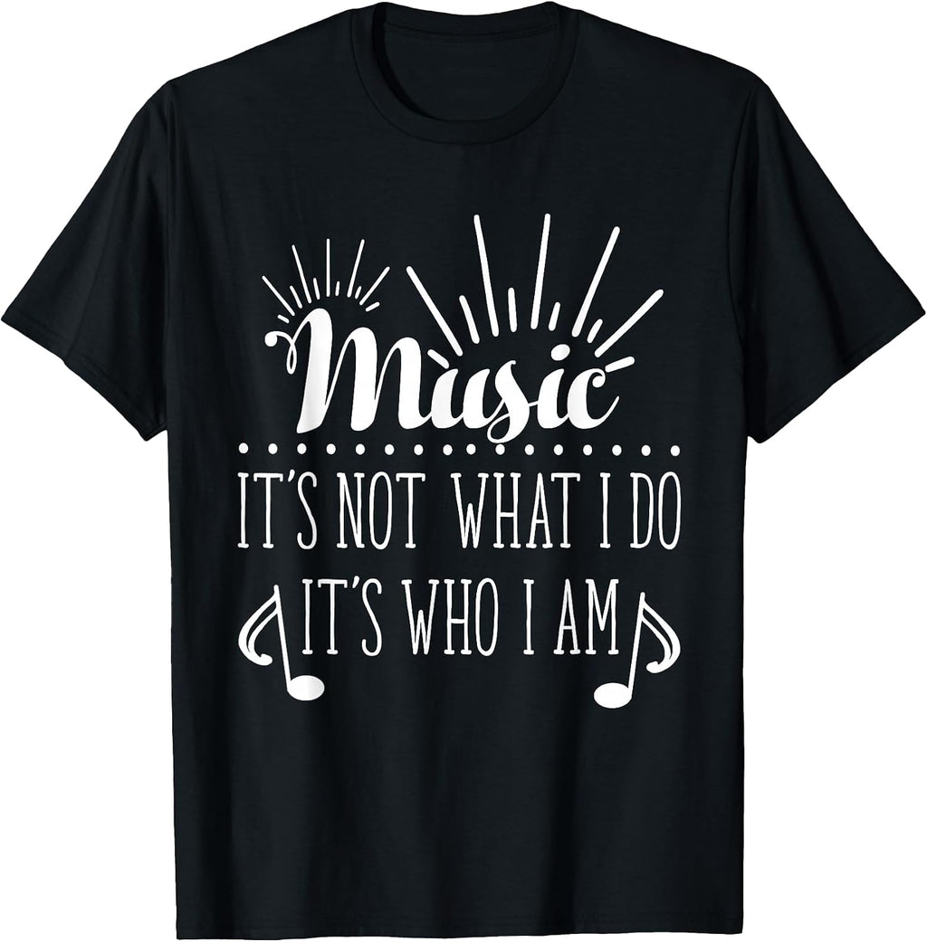 Funny Music Lover T-Shirt