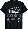 Funny Music Lover T-Shirt