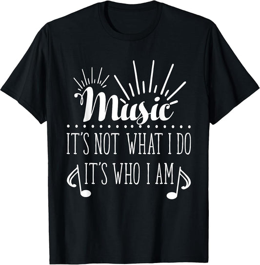 Funny Music Lover T-Shirt
