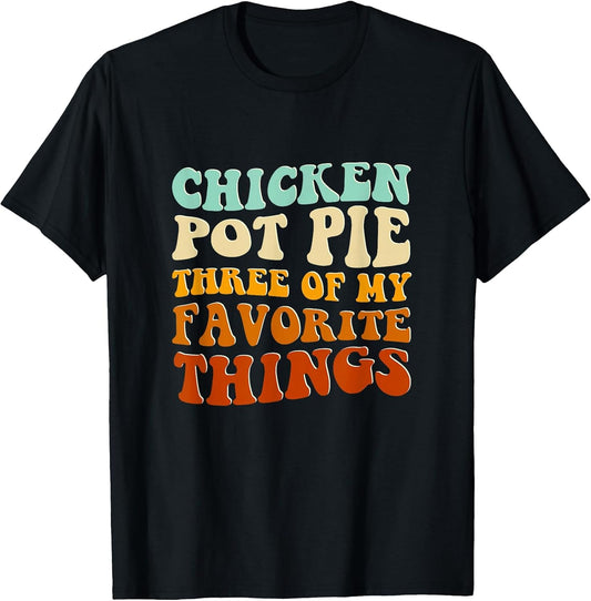 Chicken Pot Pie My Favorite Things Food Lovers