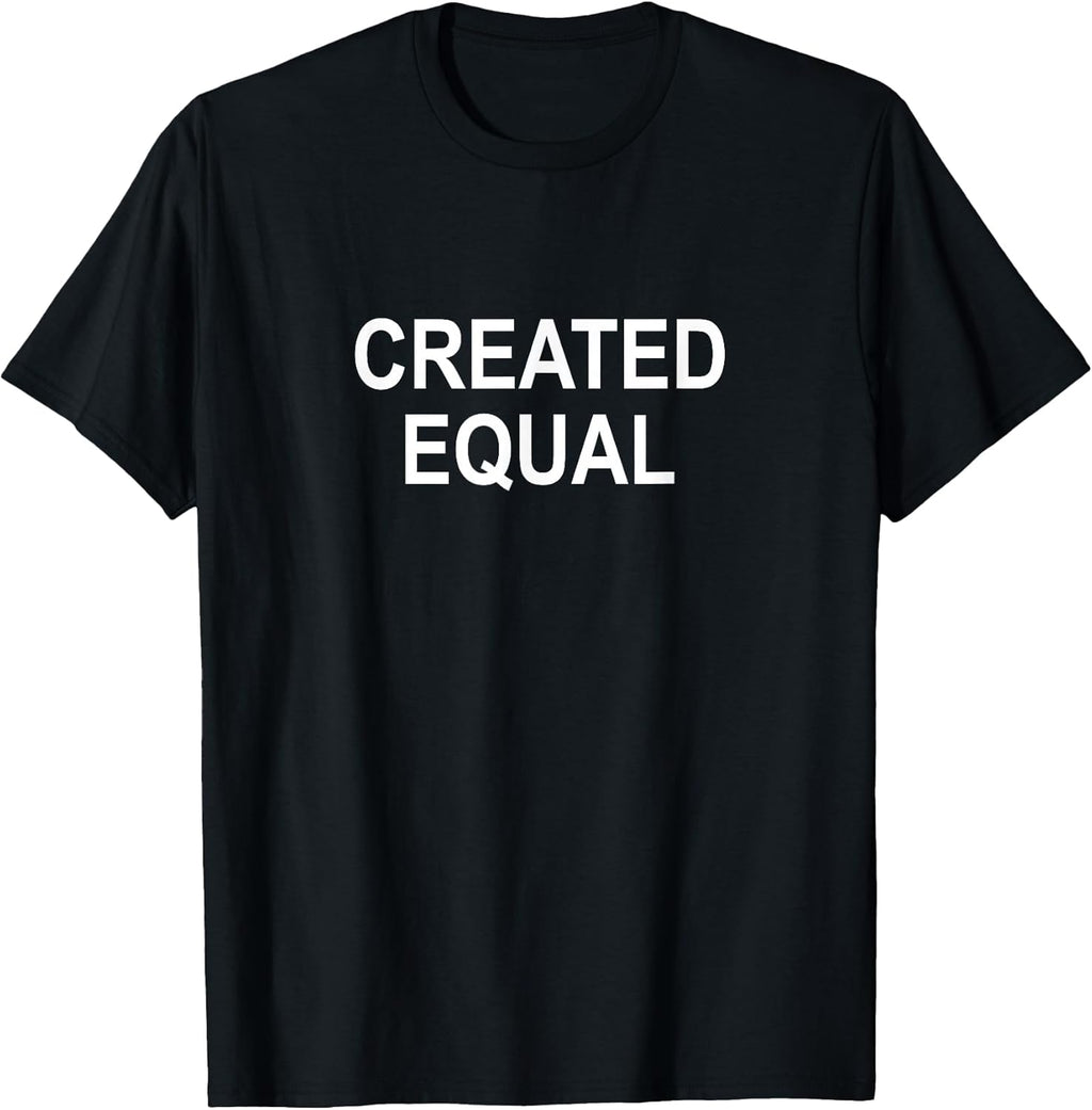 Created Equal -