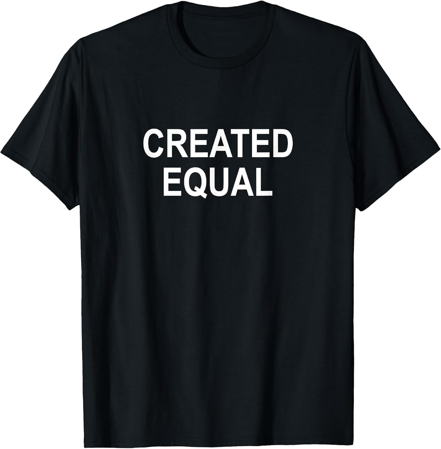 Created Equal -