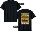 Mens Womens Funny Construction Worker Shirts Foreman TShirt