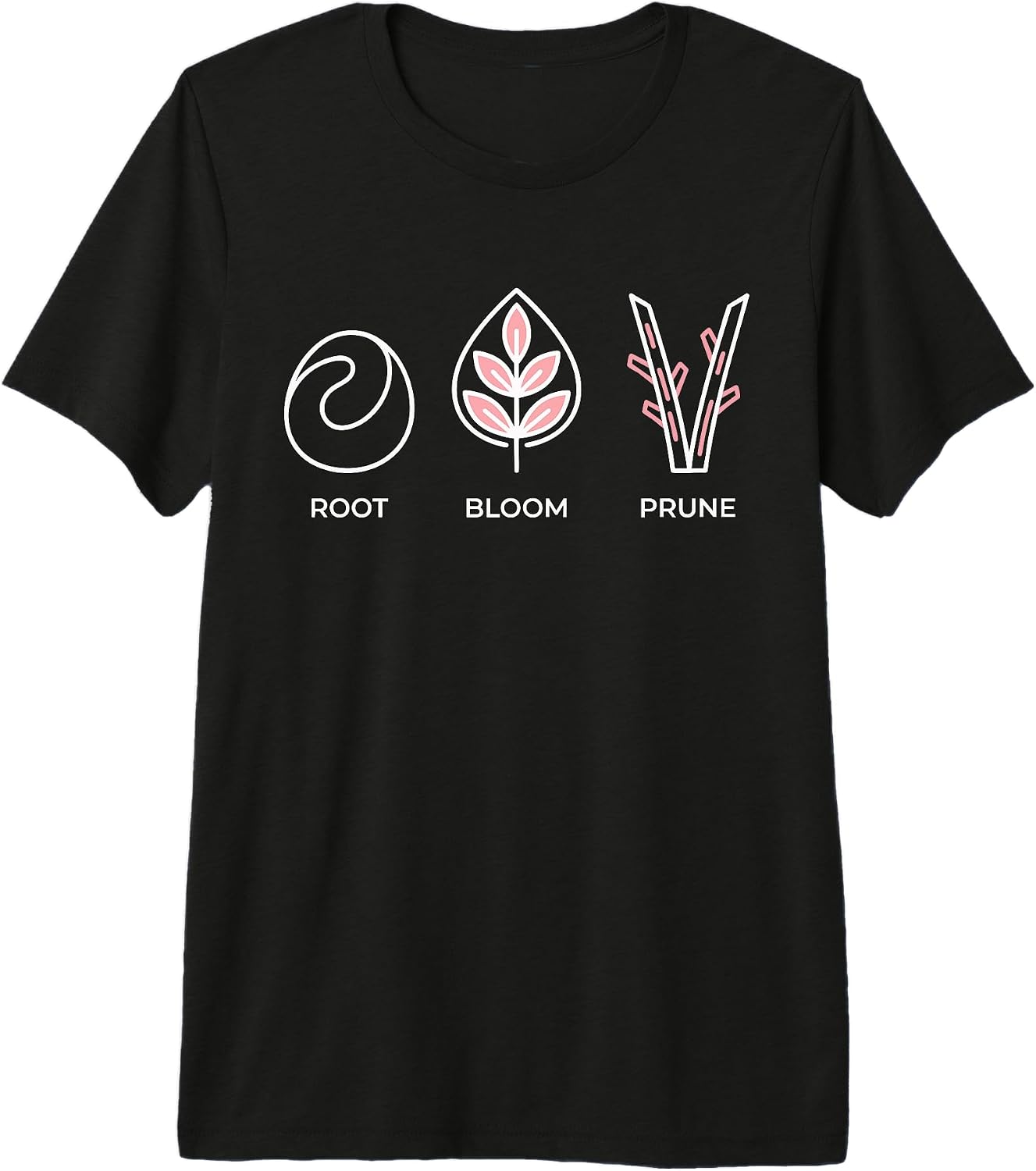 Plant Gardening Tee